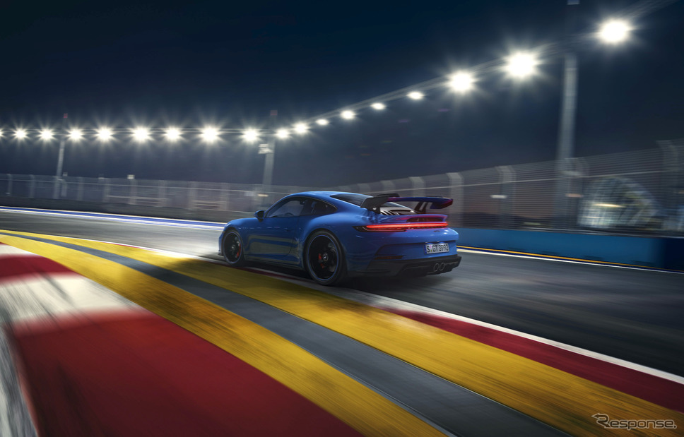 ポルシェ 911 GT3 新型《photo by Porsche》