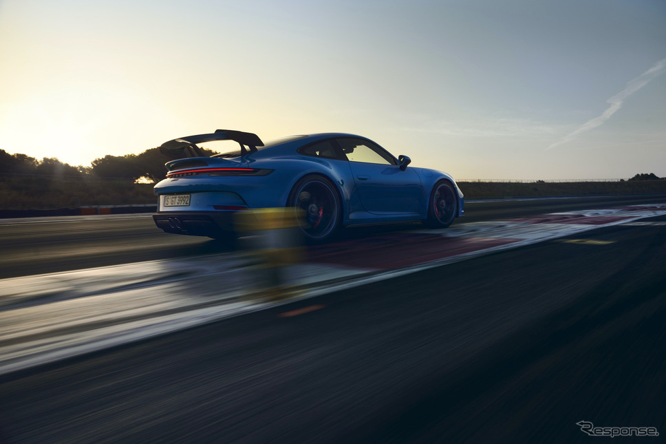 ポルシェ 911 GT3 新型《photo by Porsche》