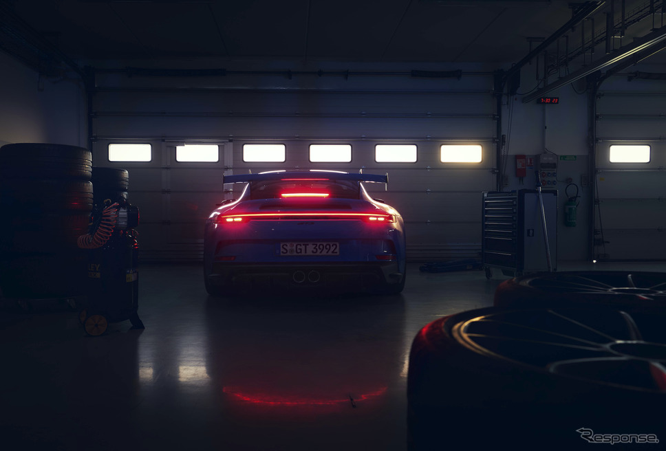ポルシェ 911 GT3 新型《photo by Porsche》