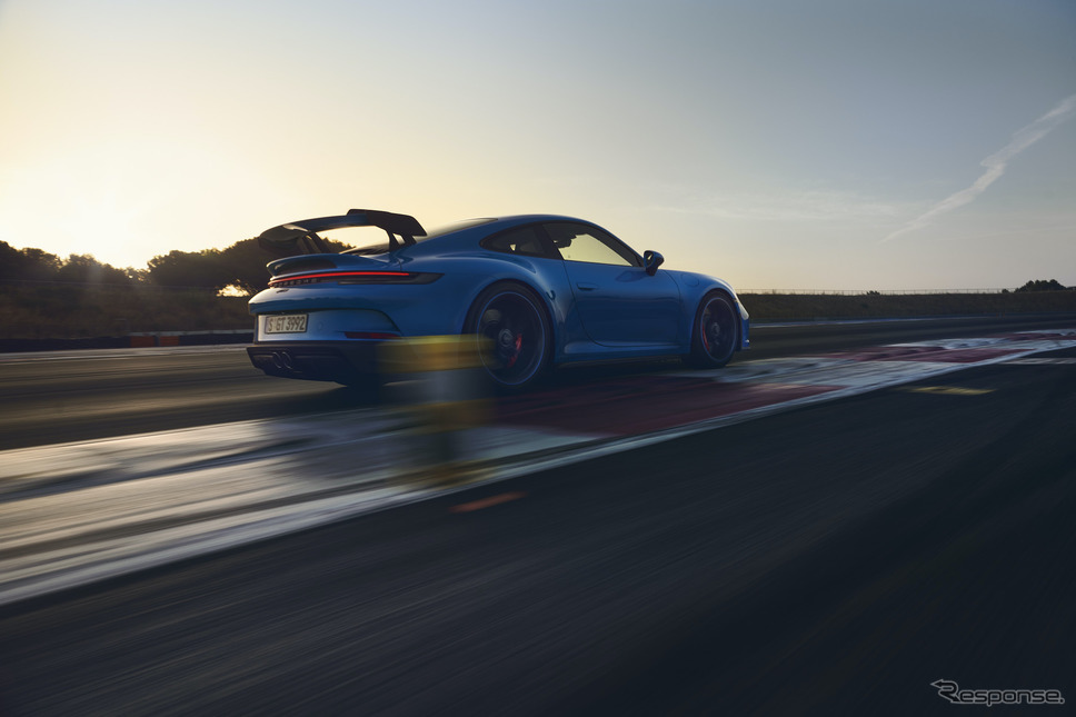ポルシェ 911 GT3 新型《photo by Porsche》