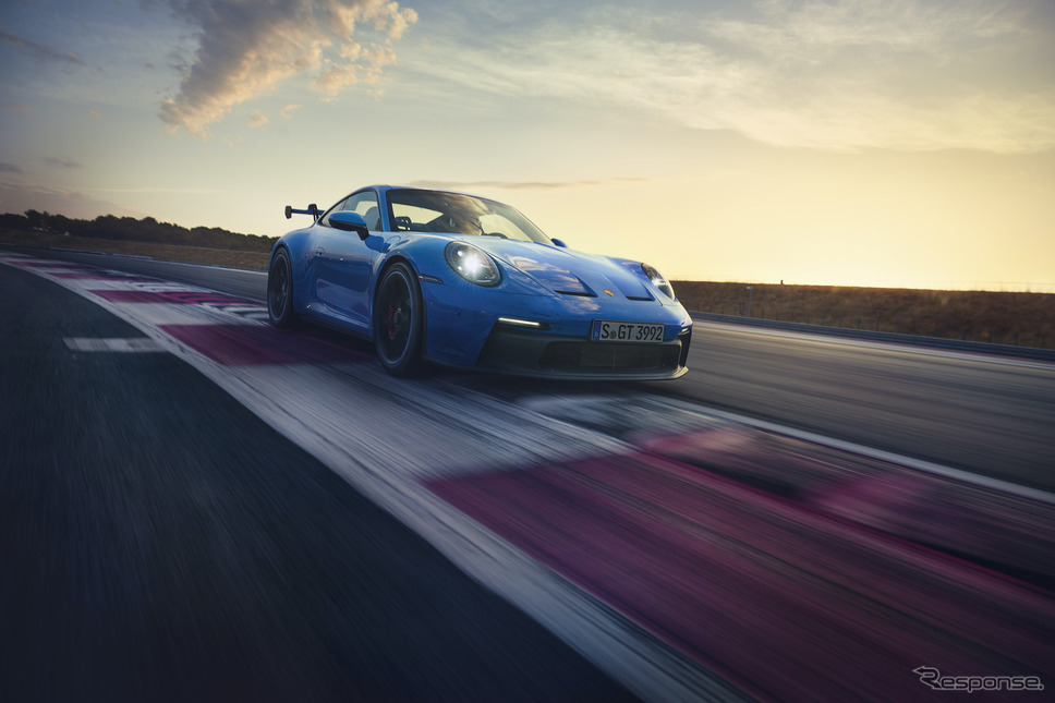 ポルシェ 911 GT3 新型《photo by Porsche》