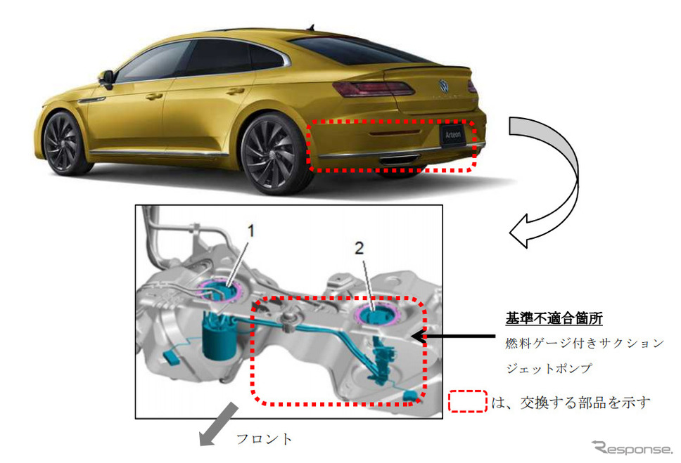 改善箇所《写真提供 国土交通省》