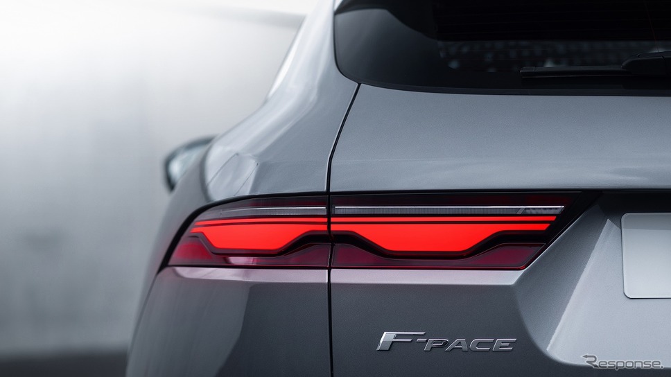 ジャガー F-PACE 2021年モデル《写真提供 ジャガー・ランドローバー・ジャパン》