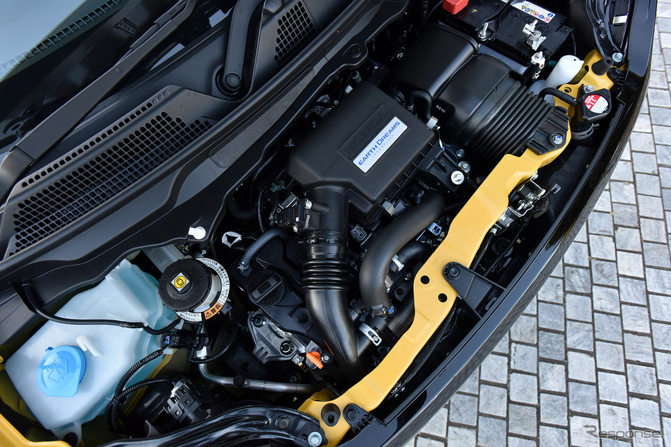 ホンダ N-ONE RS《写真撮影 中野英幸》