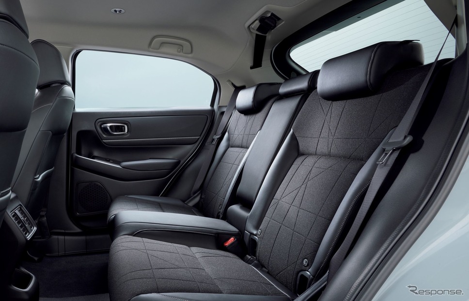 ホンダ HR-V( ヴェゼル に相当) 新型(欧州仕様)《photo by Honda》