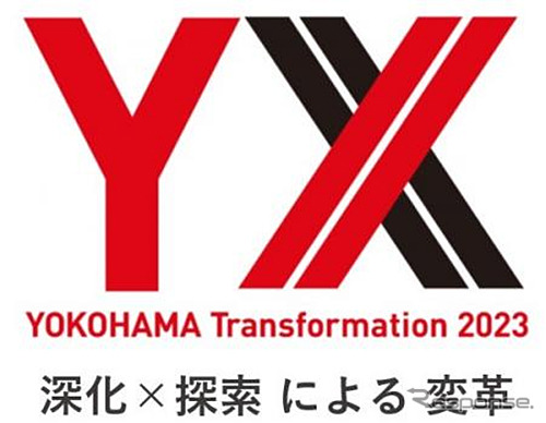 ヨコハマ・トランスフォーメーション 2023《図版提供 横浜ゴム》
