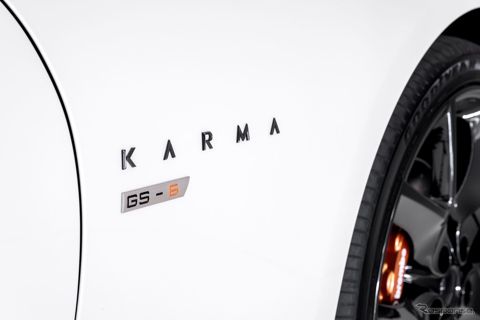 カルマ GS-6《photo by Karma Automotive》