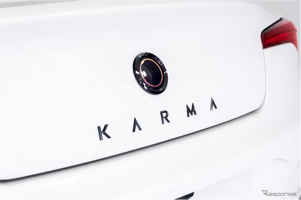 カルマ GS-6《photo by Karma Automotive》