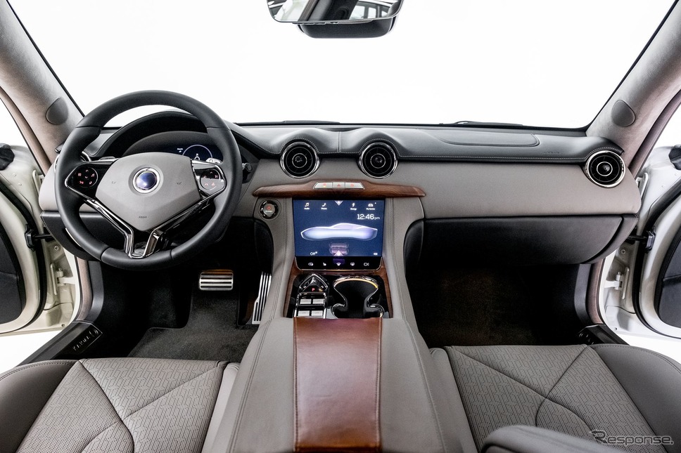 カルマ GS-6《photo by Karma Automotive》