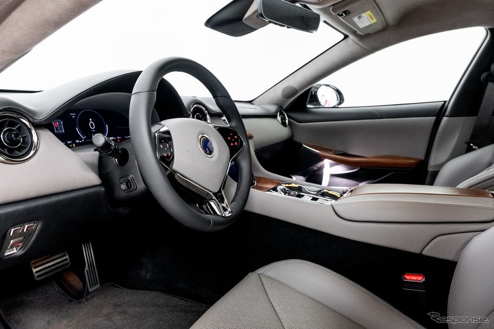 カルマ GS-6《photo by Karma Automotive》