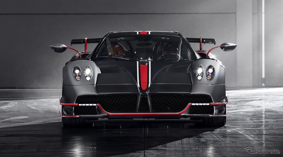 パガーニ ウアイラ・ロードスターBC《写真提供 Pagani Automobili S.P.A.》