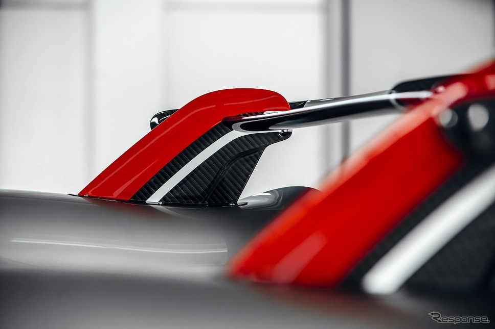 パガーニ ウアイラ・ロードスターBC《写真提供 Pagani Automobili S.P.A.》