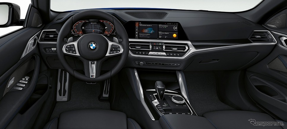 BMW M440i xDrive カブリオレ《写真提供 ビー・エム・ダブリュー》