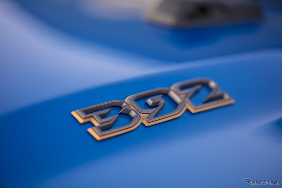 ジープ・ラングラー・ルビコン 392《photo by Jeep》