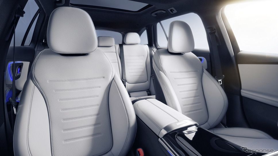 メルセデスベンツ Cクラス・エステート(ステーションワゴン)新型《photo by Mercedes-Benz》