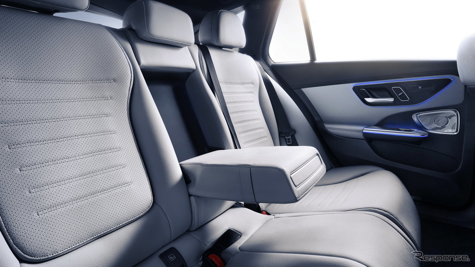 メルセデスベンツ Cクラス・エステート(ステーションワゴン)新型《photo by Mercedes-Benz》