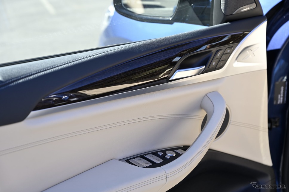 BMW アルピナ XD4《写真撮影 雪岡直樹》
