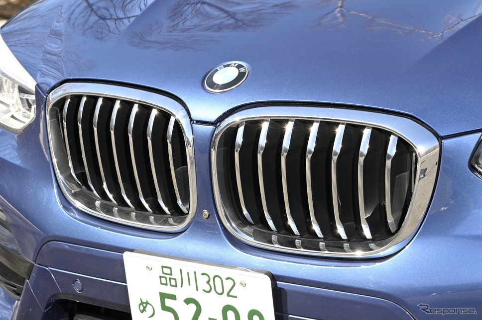 BMW アルピナ XD4《写真撮影 雪岡直樹》