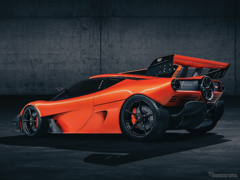 ゴードン・マレーT.50sニキ・ラウダ《photo by Gordon Murray Automotive》