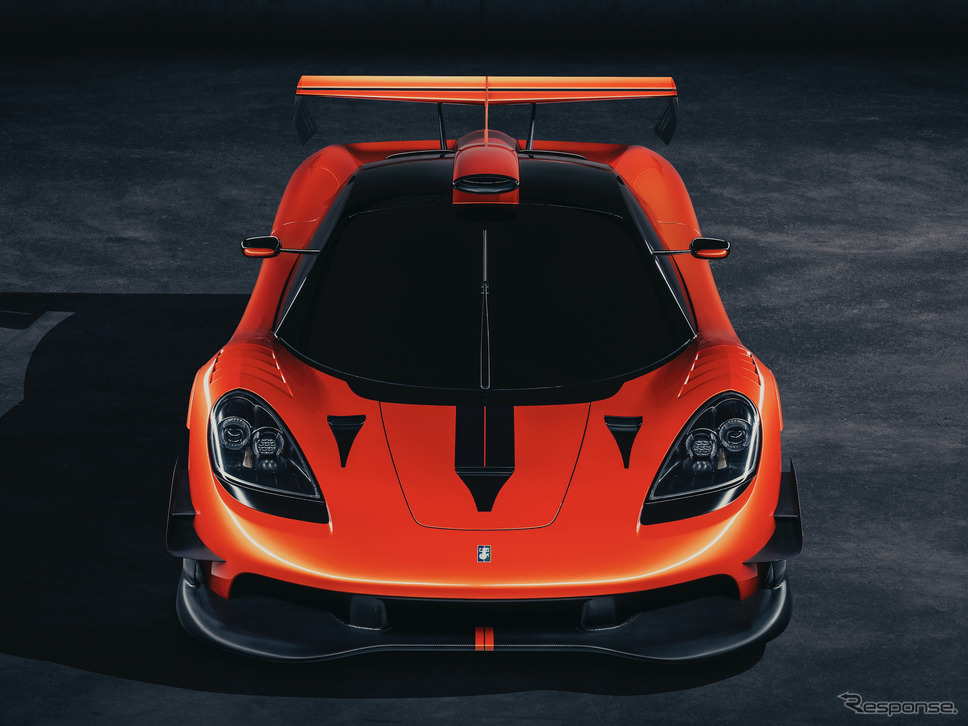 ゴードン・マレーT.50sニキ・ラウダ《photo by Gordon Murray Automotive》