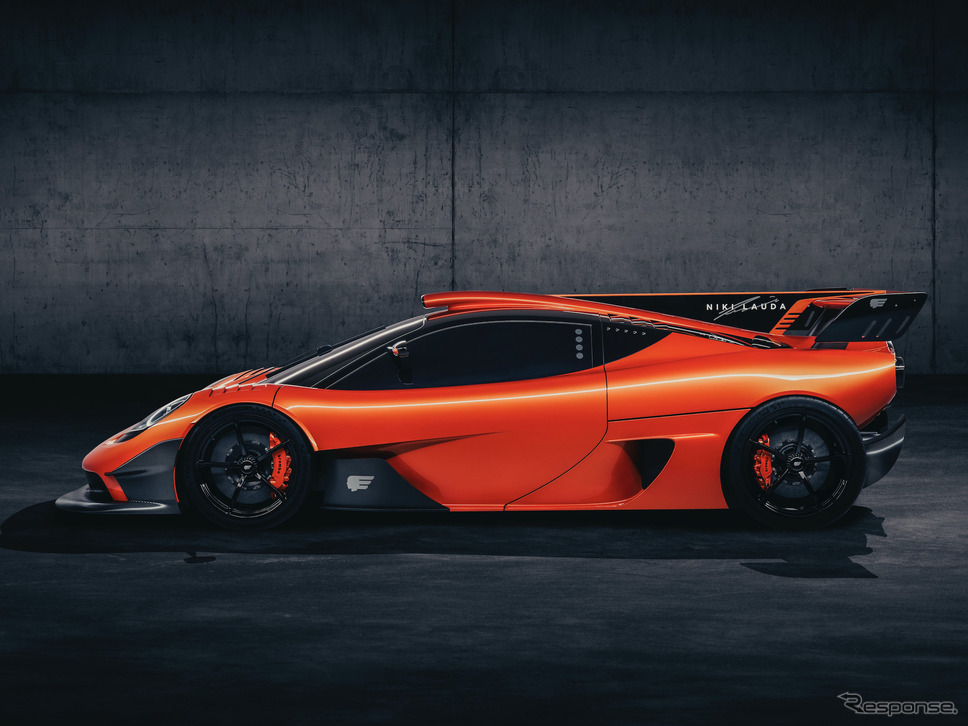 ゴードン・マレーT.50sニキ・ラウダ《photo by Gordon Murray Automotive》