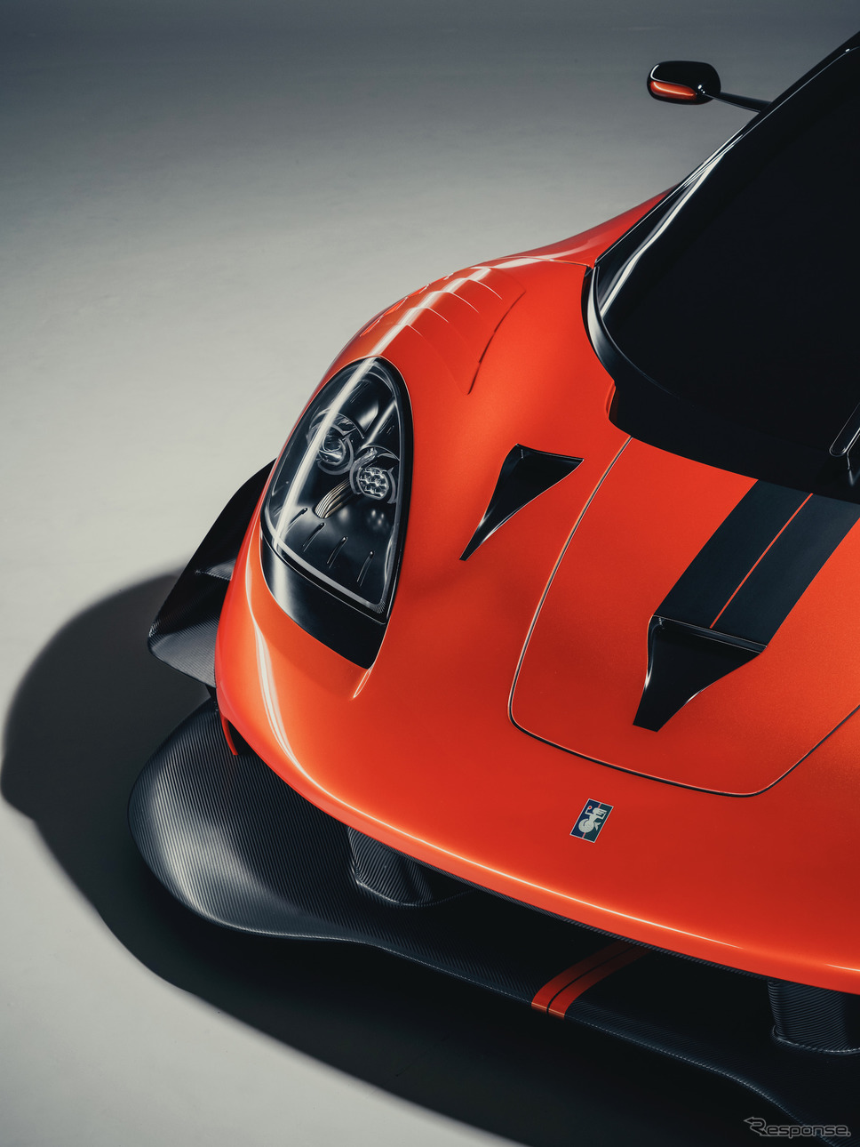 ゴードン・マレーT.50sニキ・ラウダ《photo by Gordon Murray Automotive》
