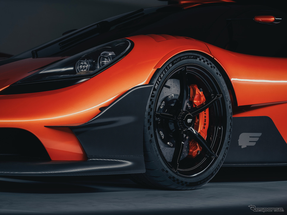 ゴードン・マレーT.50sニキ・ラウダ《photo by Gordon Murray Automotive》