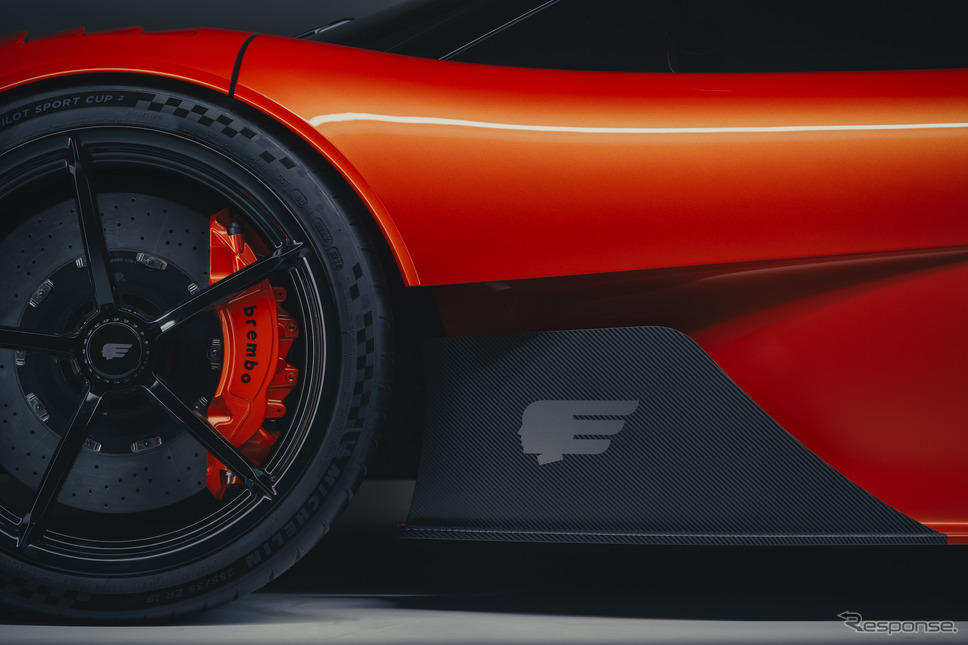 ゴードン・マレーT.50sニキ・ラウダ《photo by Gordon Murray Automotive》