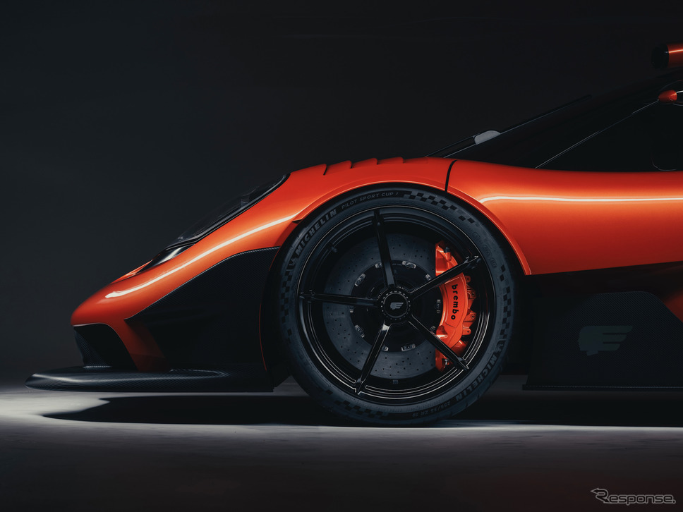 ゴードン・マレーT.50sニキ・ラウダ《photo by Gordon Murray Automotive》