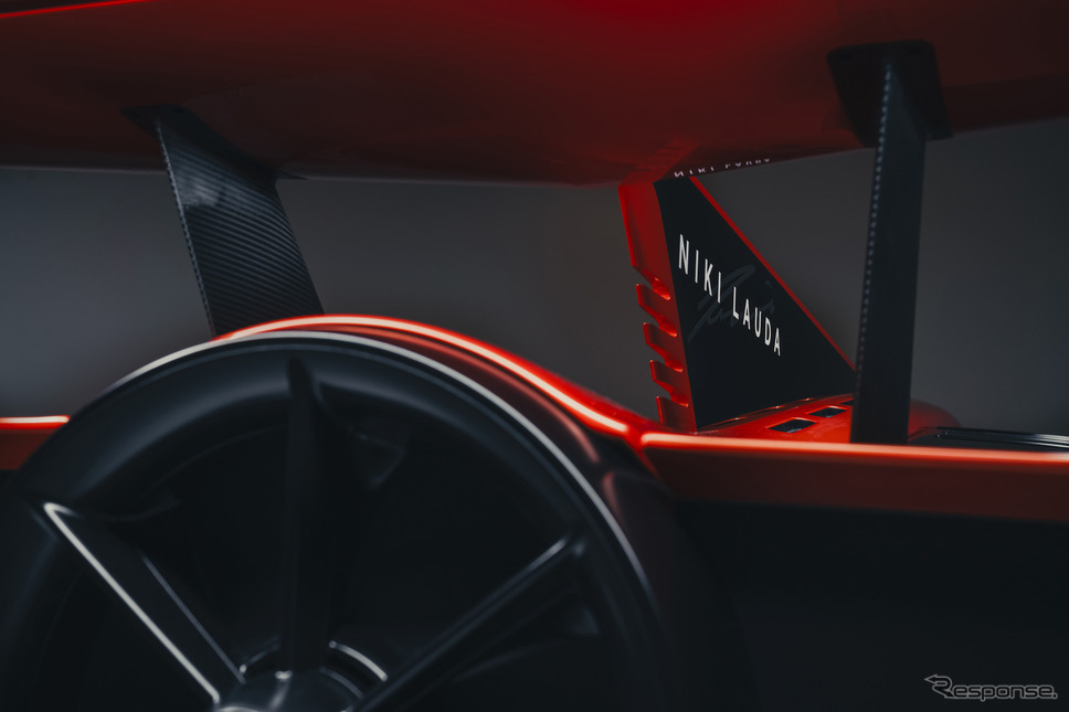 ゴードン・マレーT.50sニキ・ラウダ《photo by Gordon Murray Automotive》