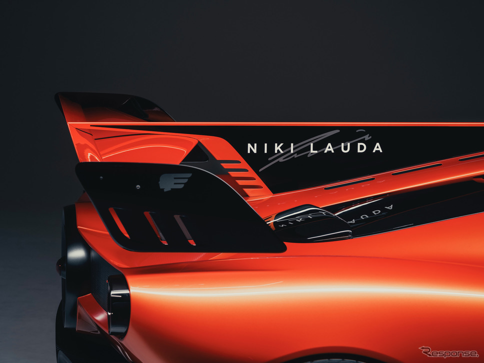 ゴードン・マレーT.50sニキ・ラウダ《photo by Gordon Murray Automotive》