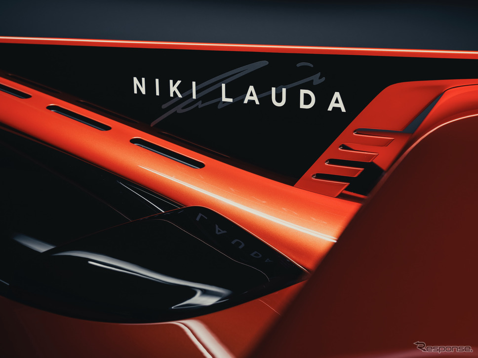 ゴードン・マレーT.50sニキ・ラウダ《photo by Gordon Murray Automotive》