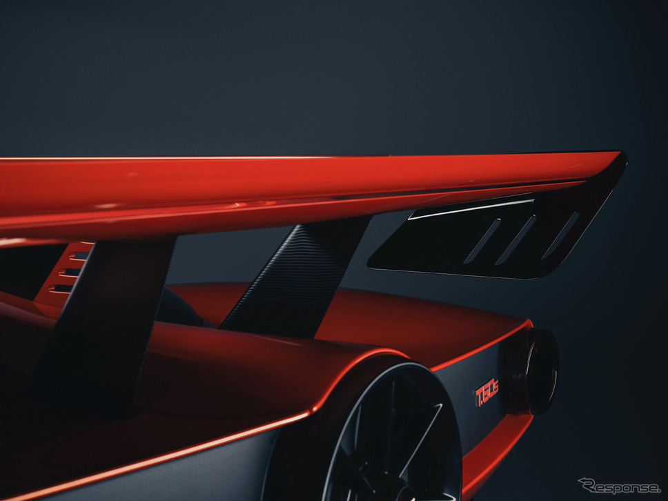 ゴードン・マレーT.50sニキ・ラウダ《photo by Gordon Murray Automotive》