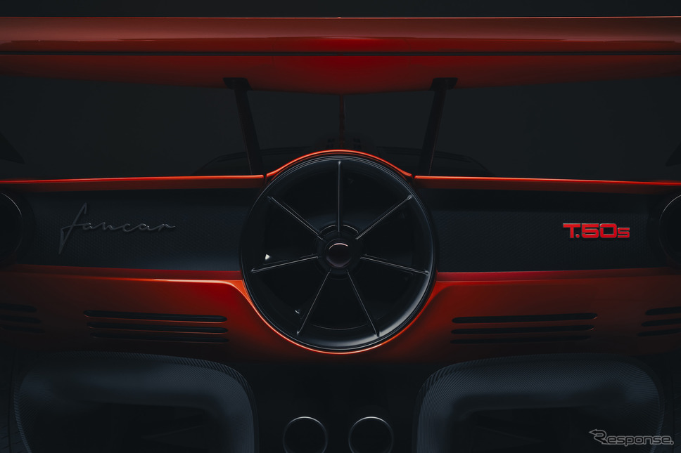 ゴードン・マレーT.50sニキ・ラウダ《photo by Gordon Murray Automotive》
