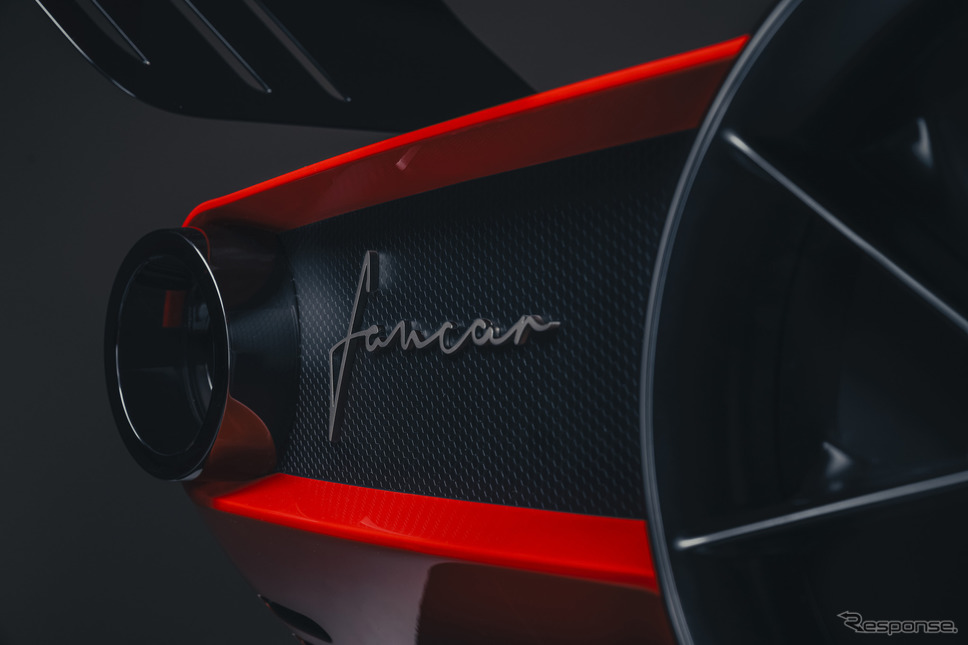 ゴードン・マレーT.50sニキ・ラウダ《photo by Gordon Murray Automotive》