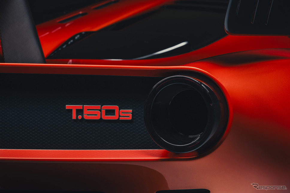 ゴードン・マレーT.50sニキ・ラウダ《photo by Gordon Murray Automotive》