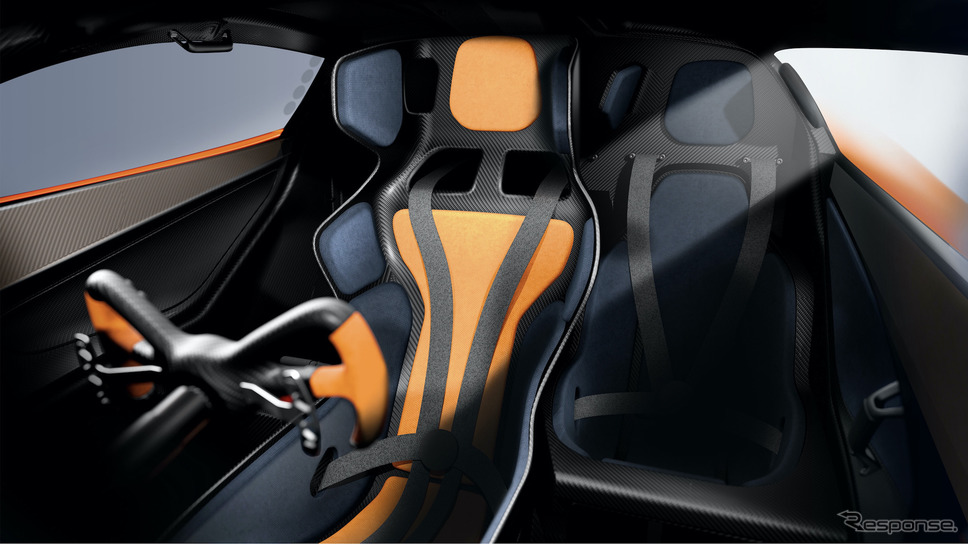 ゴードン・マレーT.50sニキ・ラウダ《photo by Gordon Murray Automotive》
