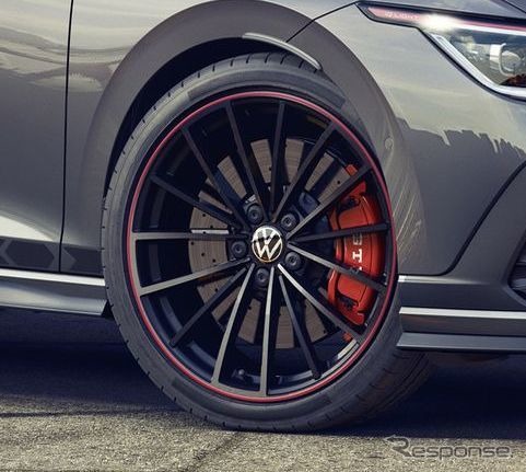 フォルクスワーゲン・ゴルフGTI クラブスポーツ45《photo by VW》