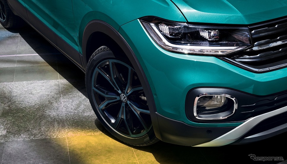 VW T-クロス TSI スタイル LEDヘッドライト/フォグランプ《写真提供 フォルクスワーゲングループジャパン》