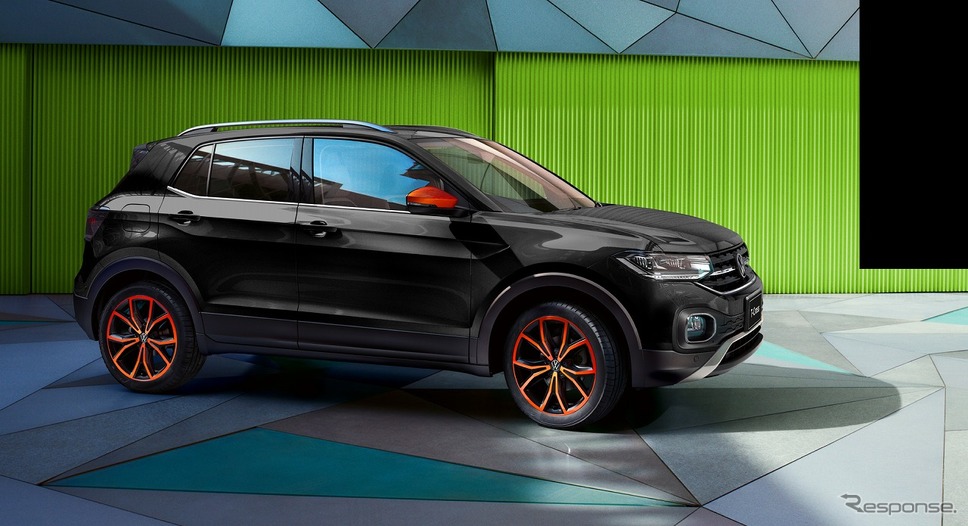 VW T-クロス TSI スタイル《写真提供 フォルクスワーゲングループジャパン》