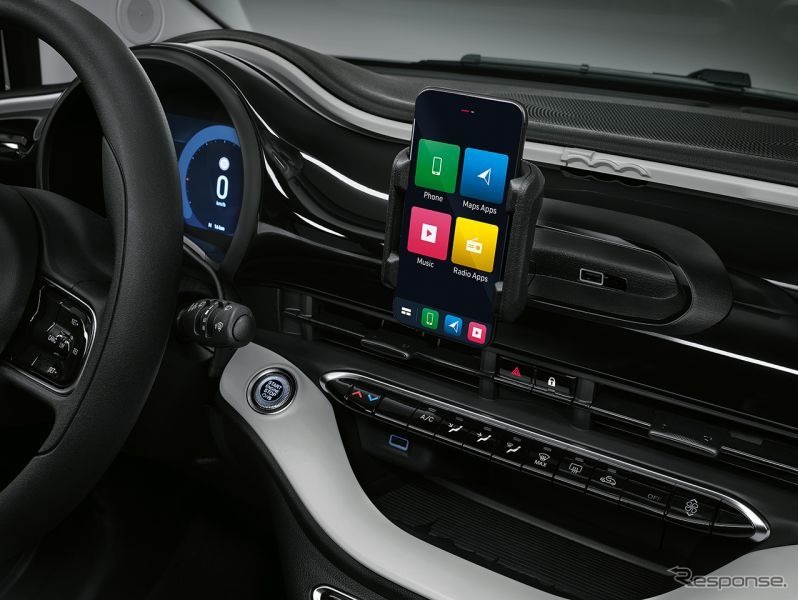 フィアット 500 新型《photo by Fiat》