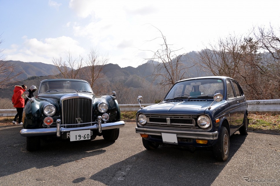 ダムサンデー《写真撮影 嶽宮三郎》