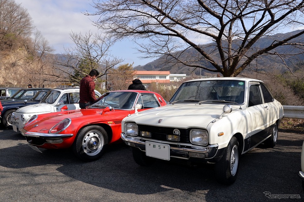 ダムサンデー《写真撮影 嶽宮三郎》