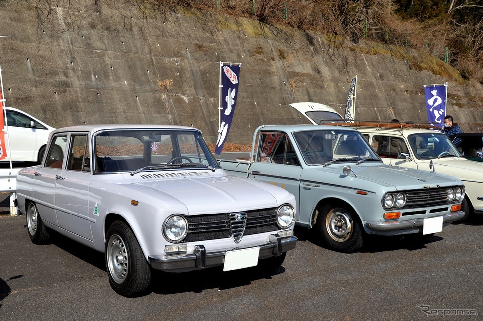 ダムサンデー《写真撮影 嶽宮三郎》