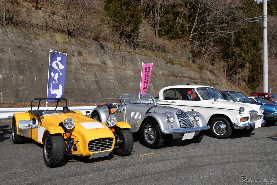 ダムサンデー《写真撮影 嶽宮三郎》