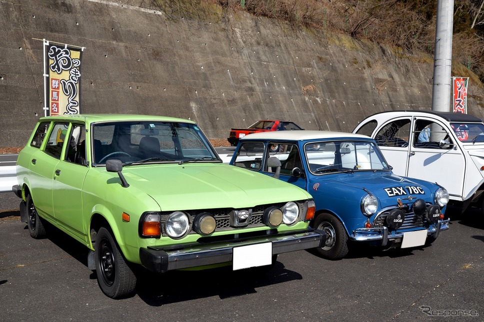 ダムサンデー《写真撮影 嶽宮三郎》