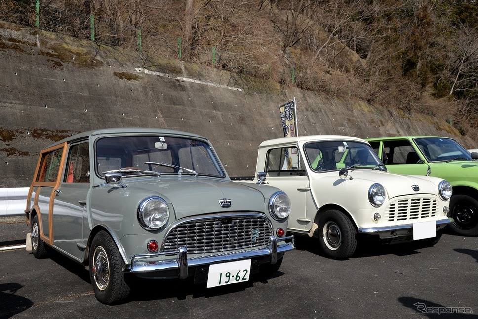 ダムサンデー《写真撮影 嶽宮三郎》