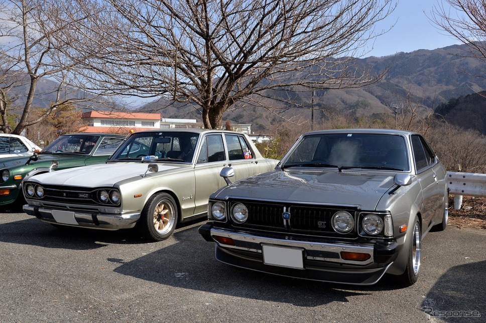 ダムサンデー《写真撮影 嶽宮三郎》