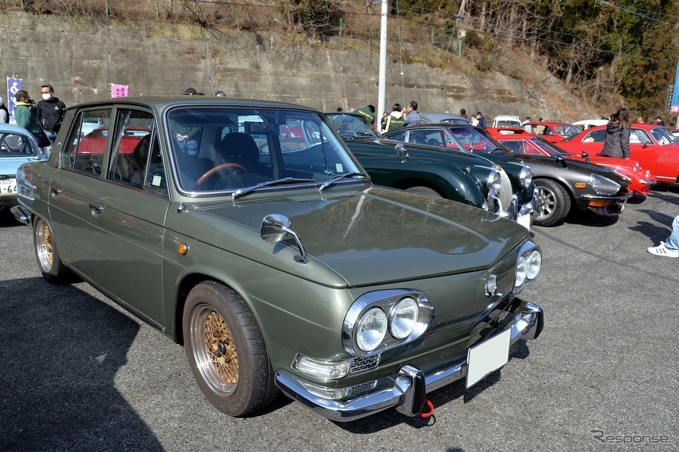 ダムサンデー《写真撮影 嶽宮三郎》