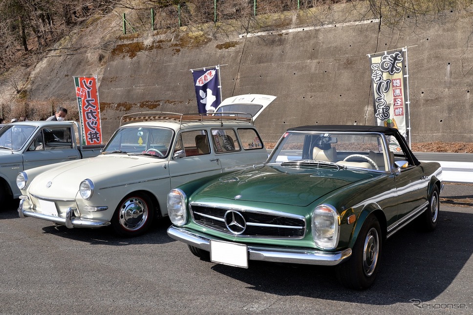ダムサンデー《写真撮影 嶽宮三郎》